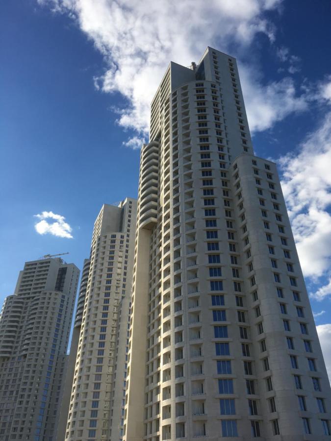 MDM Sky Apartments Skopje Exteriér fotografie